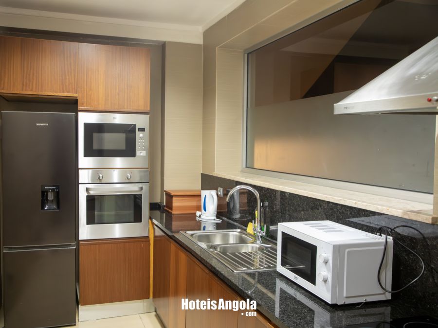 Aparthotel Mil Cidades - Imagem 15